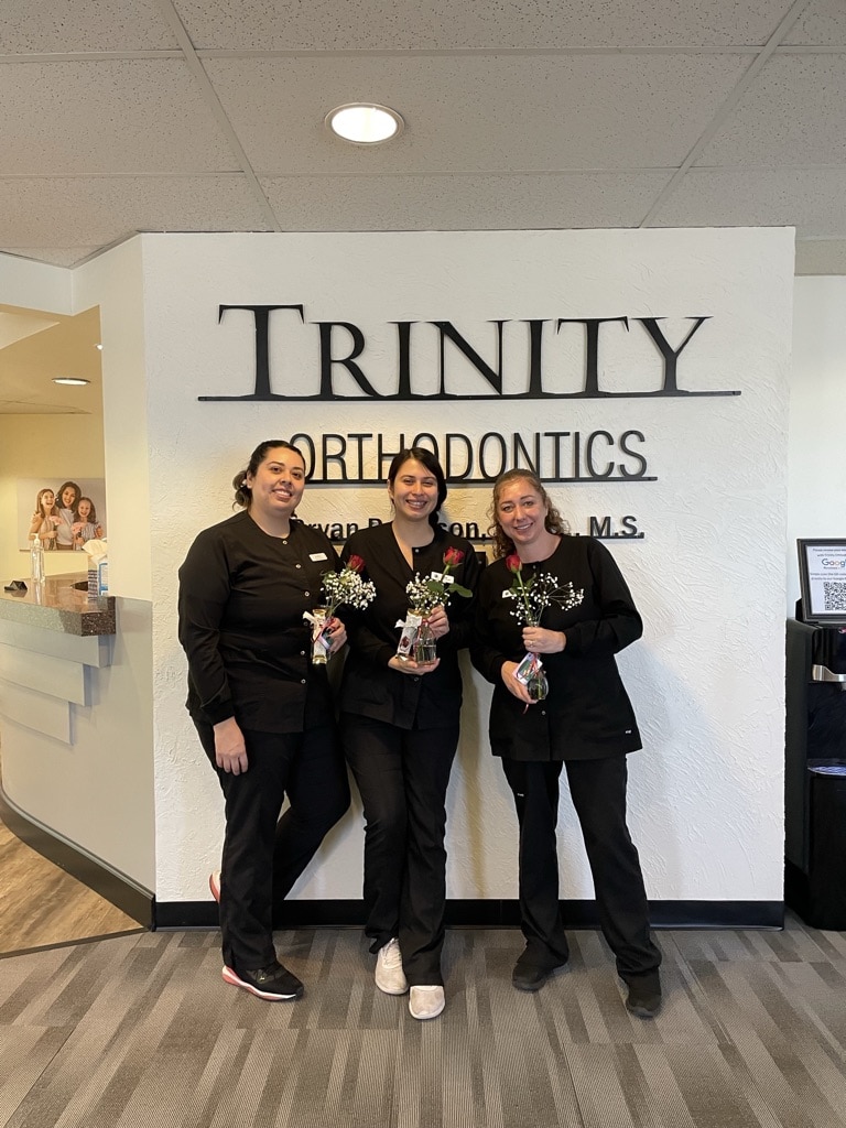 Trinity Orthodontics Team