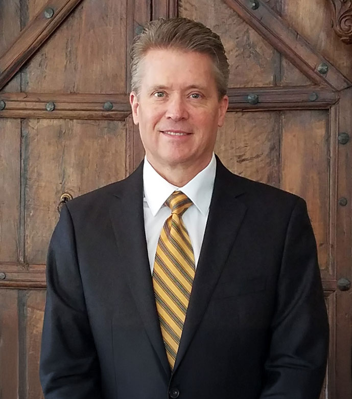 Dr. Bryan P. Nelson